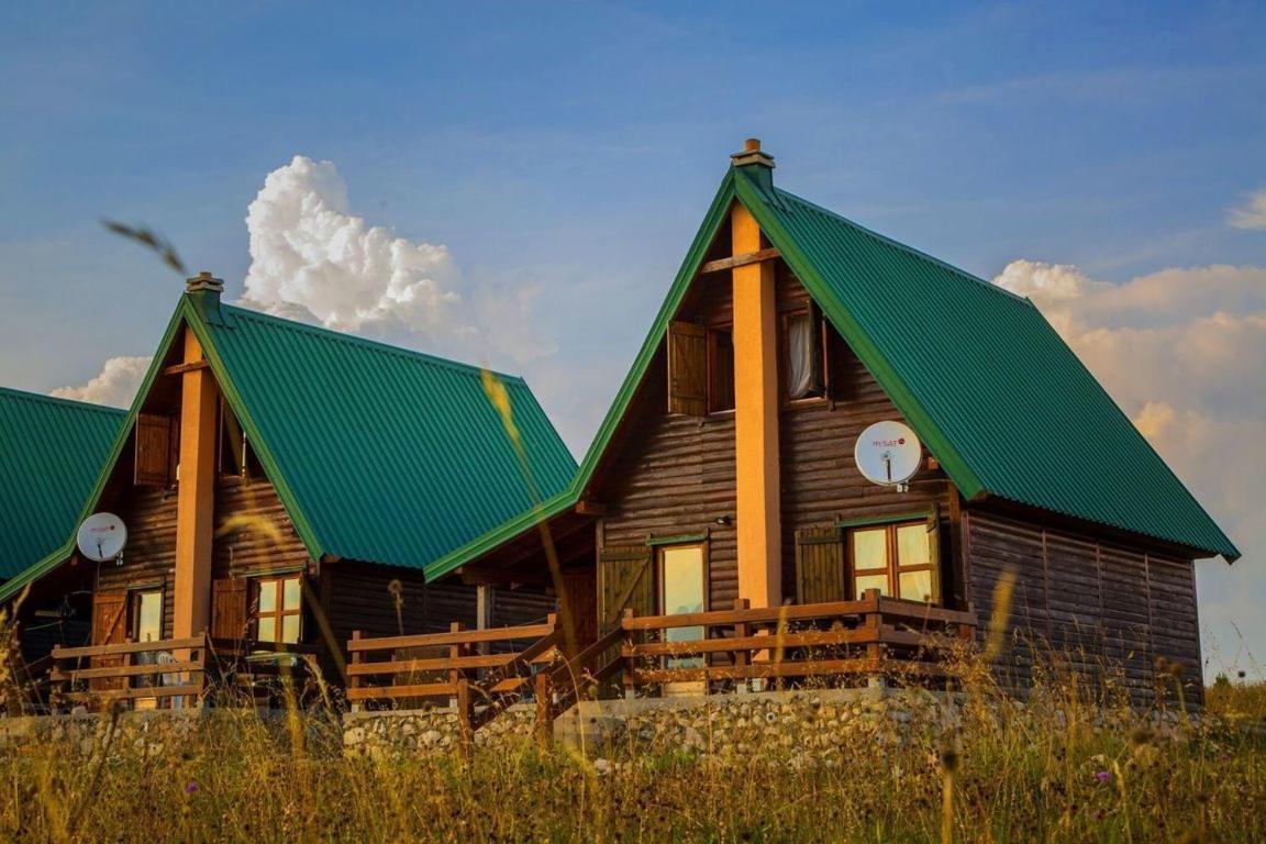 Mountain Vista Chalet Zabljak  Exterior photo