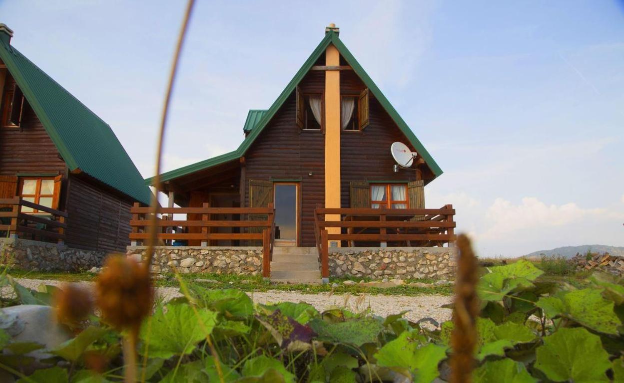 Mountain Vista Chalet Zabljak  Exterior photo