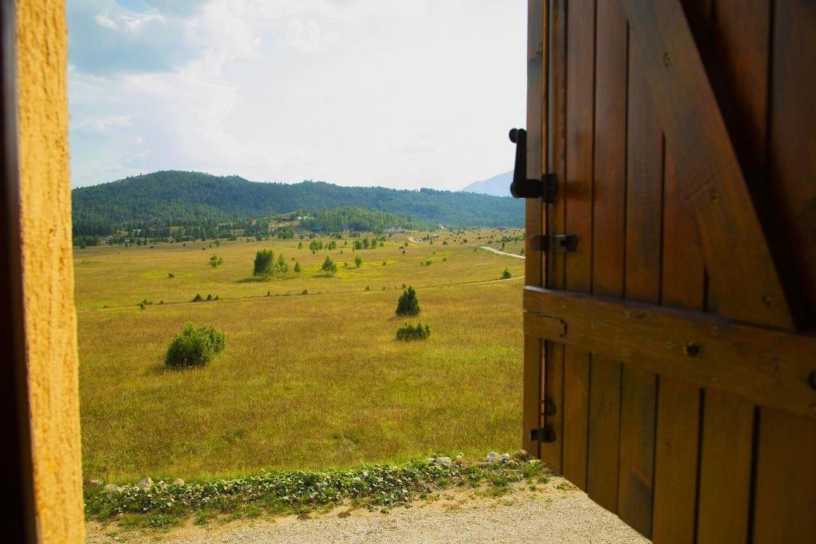 Mountain Vista Chalet Zabljak  Exterior photo