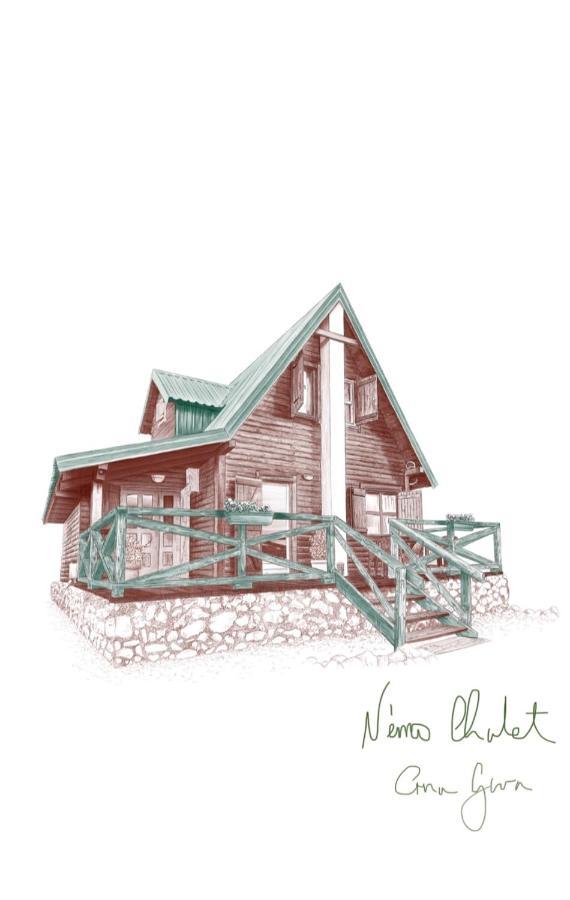 Mountain Vista Chalet Zabljak  Exterior photo